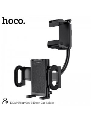 Утримувач HOCO Rearview mirror in-car holder DCA9