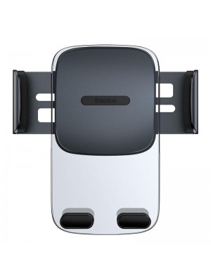 Тримач BASEUS Easy Control Clamp Car Mount Holder (Air Outlet Version) (SUYK000101) | 4.7-6.7 "|