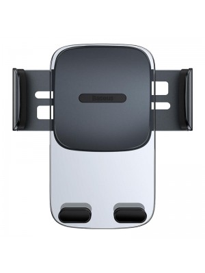 Тримач BASEUS Easy Control Clamp Car Mount Holder (Applicable to Round Air Outlet) |