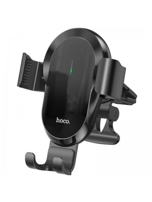 Тримач HOCO Guide 3-axis linkage wireless charging car holder CA105 |15W Max|