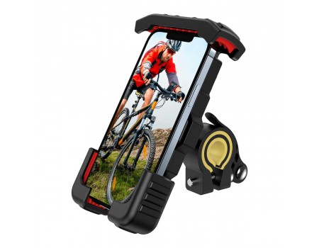 Держатель JOYROOM Phone Holder For Bicycle and Motorcycle  JR-ZS264 |360°, 4.7-6.8"|