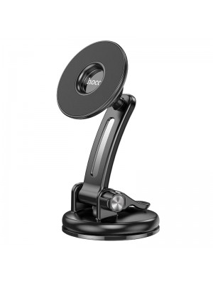 Тримач HOCO Excelle center console ring magnetic car holder CA113