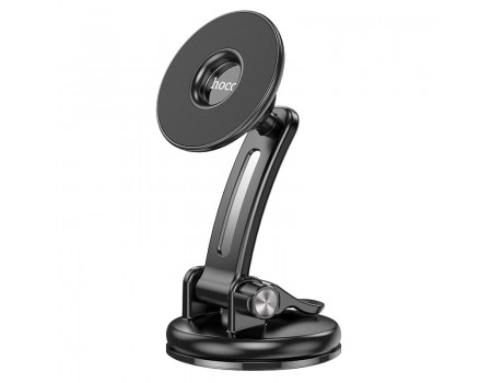 Тримач HOCO Excelle center console ring magnetic car holder CA113