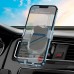 Держатель HOCO small gravity car holder H7 (air outlet) |4.7-7"|