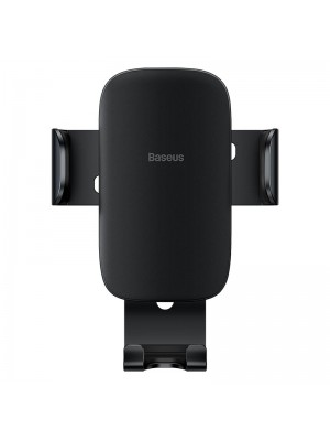 Тримач Baseus Metal Age II Gravity Car Mount (Air Outlet Version) (SUJS000001)