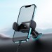 Держатель Baseus Steel Cannon pro Solar Electric Car Mount (SUGP010001)