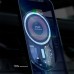 Держатель Transparent Magnetic Wireless Car Charger XYJ T10 |15W|