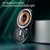 Держатель Transparent Magnetic Wireless Car Charger XYJ T10 |15W|