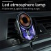 Держатель Transparent Magnetic Wireless Car Charger XYJ T10 |15W|