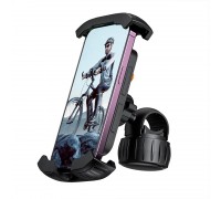 Велодержатель Baseus QuickGo Series Bike Phone Mount |5.7-7.2"|