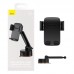 Держатель Baseus Easy Control Clamp Car Mount Holder Pro (Suction Cup Version) |5.4-6.7"