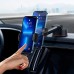 Держатель Baseus Easy Control Clamp Car Mount Holder Pro (Suction Cup Version) |5.4-6.7"