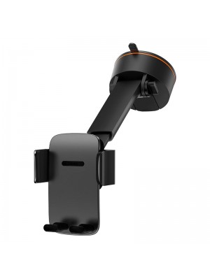 Тримач Baseus Easy Control Clamp Car Mount Holder Pro (Suction Cup Version) | 5.4-6.7 "