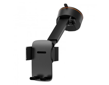 Держатель Baseus Easy Control Clamp Car Mount Holder Pro (Suction Cup Version) |5.4-6.7"