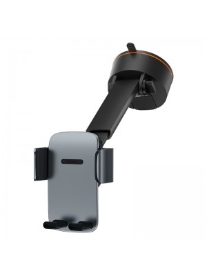 Тримач Baseus Easy Control Clamp Car Mount Holder Pro (Suction Cup Version) | 5.4-6.7 "