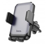 Держатель HOCO Rock push-type car holder H26 (air outlet)