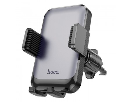 Держатель HOCO Rock push-type car holder H26 (air outlet)