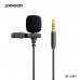 Мікрофон JOYROOM Lavalier Microphone JR-LM1 | AUX, 3M |
