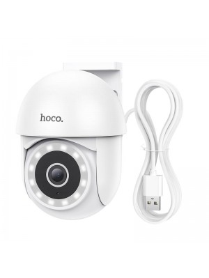 Камера відеоспостереження HOCO D2 outdoor PTZ HD Camera | 3MP, IP65, FHD |