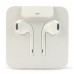 Навушники EarPods Headphone Plug MNHF2ZM/A (BOX, 1:1 ORIGINAL)