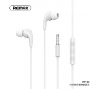 Навушники REMAX Music Call Wired RW-108
