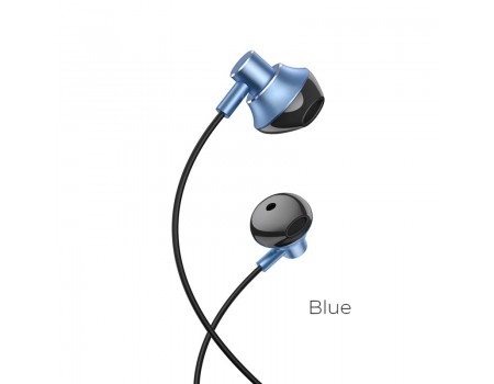 Навушники HOCO Belle Universal M75 | 1,2 m, Mic |