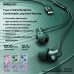 Наушники REMAX Metal Wired Earphone Type-C RM-512a