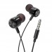 Навушники HOCO String wired earphones with microphone M87