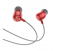 Навушники HOCO String wired earphones with microphone M87
