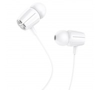 Навушники HOCO Graceful universal earphones with mic M88