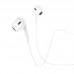 Навушники HOCO Lightning crystal earphones with mic M1 Max