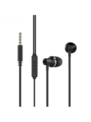 Наушники проводные WK Wired Earphone Wi90 |1.2M|