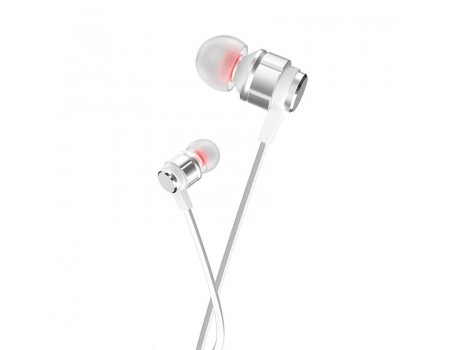 Навушники HOCO Platinum sound універсальний earphone with mic M85