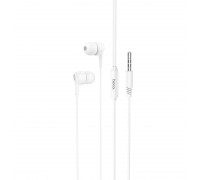 Навушники HOCO Celestial universal earphones with microphone M99