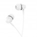 Навушники BOROFONE Singer універсальні earphones with microphone BM74 |1.2m, Hi-Fi, HD Mic|