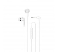 Навушники HOCO Ingenious universal earphones with microphone M102 | 1.2M, 90 ° |