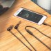 Навушники HOCO Discoverer універсальні earphones with mic M107