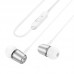 Навушники HOCO Spring metal універсальні earphones with mic M108