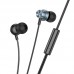 Навушники HOCO Encourage metal universal earphones with mic M110