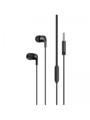 Наушники Borofone Craft universal earphones with mic BM83