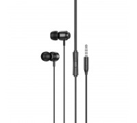 Навушники HOCO Power metal універсальні earphones with microphone M122