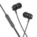 Навушники HOCO Power metal універсальні earphones with microphone M122