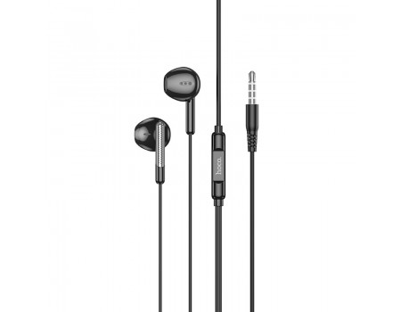 Навушники HOCO Glory універсальні earphones with microphone M123