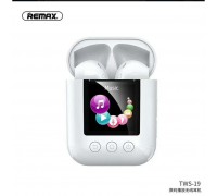 Навушники Bluetooth REMAX Digital Player TWS-19 | BT5.0, IPX4 |