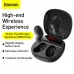 Навушники Bluetooth BASEUS Encok True Wireless Earphones WM01 Plus (NGWM01P-04)