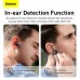 Навушники Bluetooth BASEUS SIMU ANC True Wireless Earphones S2 | 42/480mAh, 6/24Hours (NGS2-02)