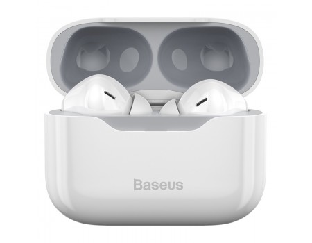 Навушники Bluetooth BASEUS SIMU ANC True Wireless Earphone S1 | (NGS1-02)