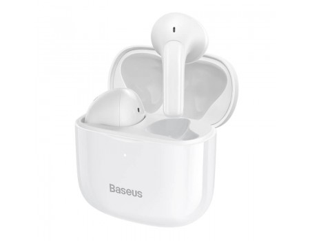 Навушники Bluetooth BASEUS True Wireless Earphones Bowie E3 IP64 | (NGTW080001)