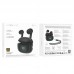 Навушники Borofone Gratified true wireless BT headset BW40 | BT5.3, 30/250mAh, 4h |