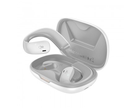 Навушники HOCO EQ4 Graceful true wireless BT headset | BT5.3, 500mAh, 12h |